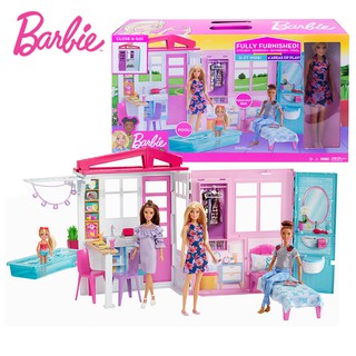 rate of barbie doll house