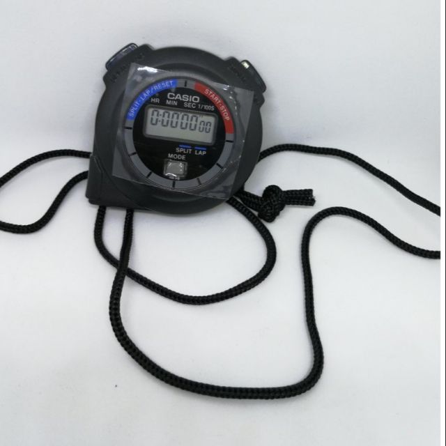 casio hs 3 stopwatch