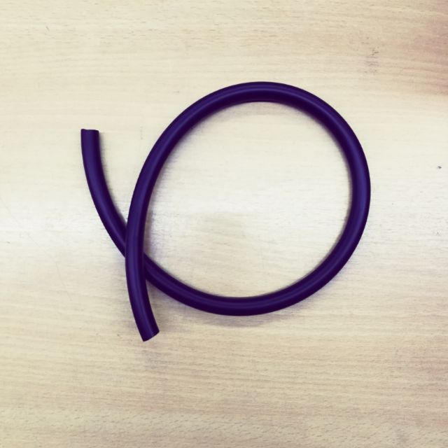 Hos Minyak Untuk Mesin Potong Rumput/Fuel Hose For Mitsubishi and Husqvarna Brush Cutter (2 feet)
