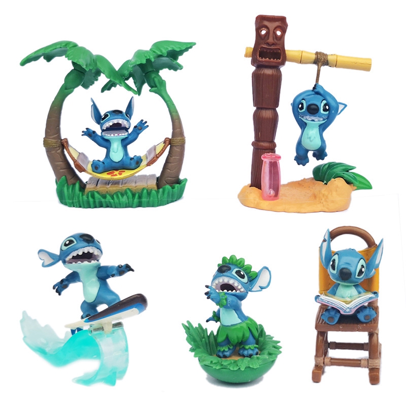 stitch figures