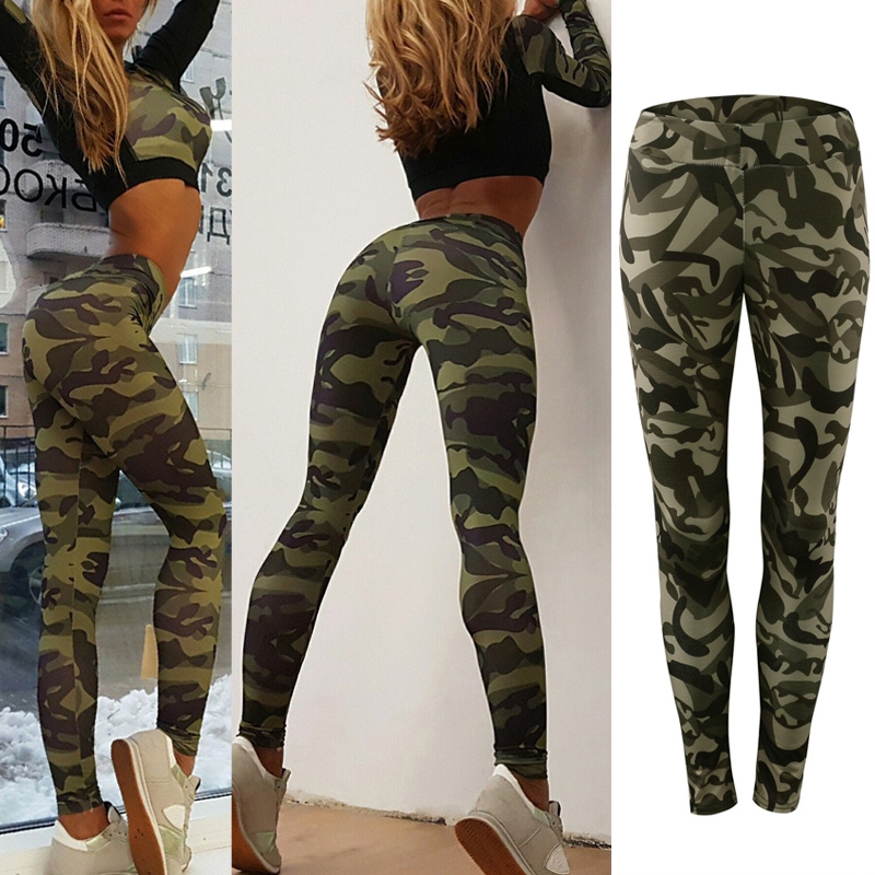 army gym leggings