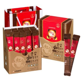 korea ginseng 6 Year Old Korean Red Ginseng Extract 365 Stick 12g X ...