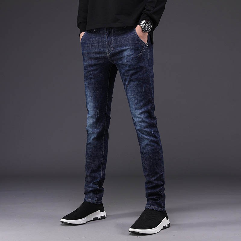 simple jeans for men