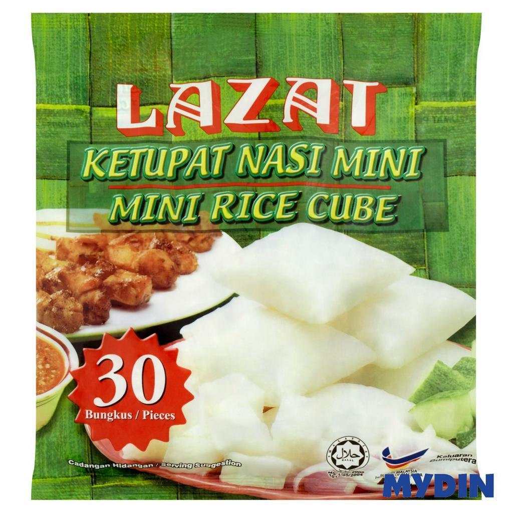 Adabi Lazat Mini Rice Cube (30 x 20g)