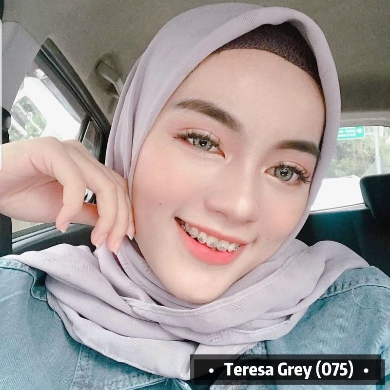 17mm Contact Lens Korea Lens Teresa Series Power 0 00 To 10 00 Free Lenscase