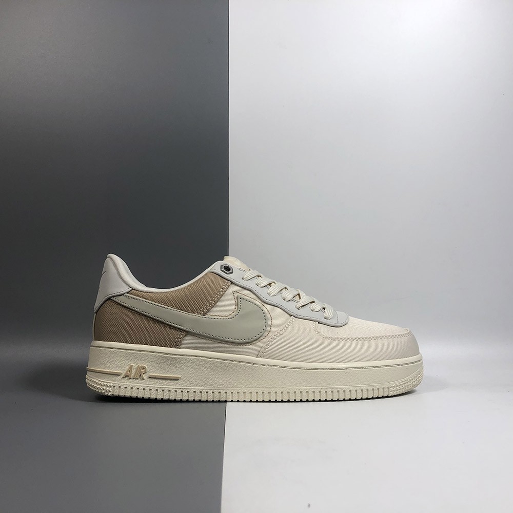 nike air force 1 prm light cream