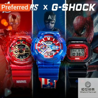 ironman g shock 2019