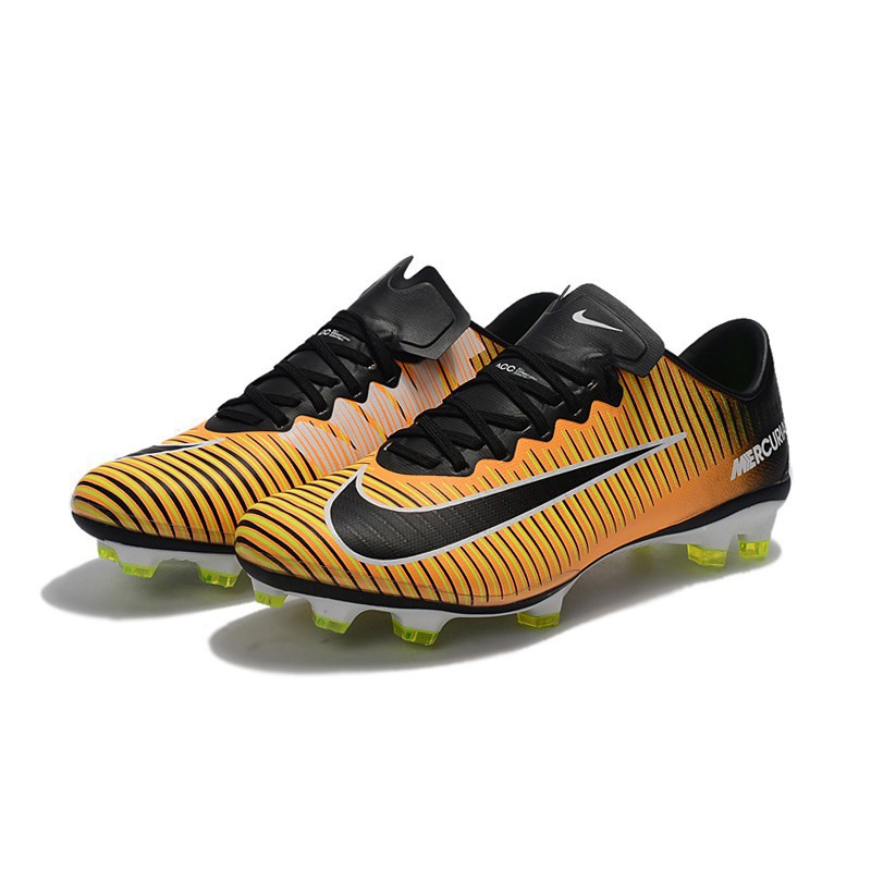 nike mercurial vapor xi yellow black