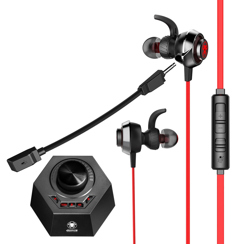 mobile headphones with mic on pc