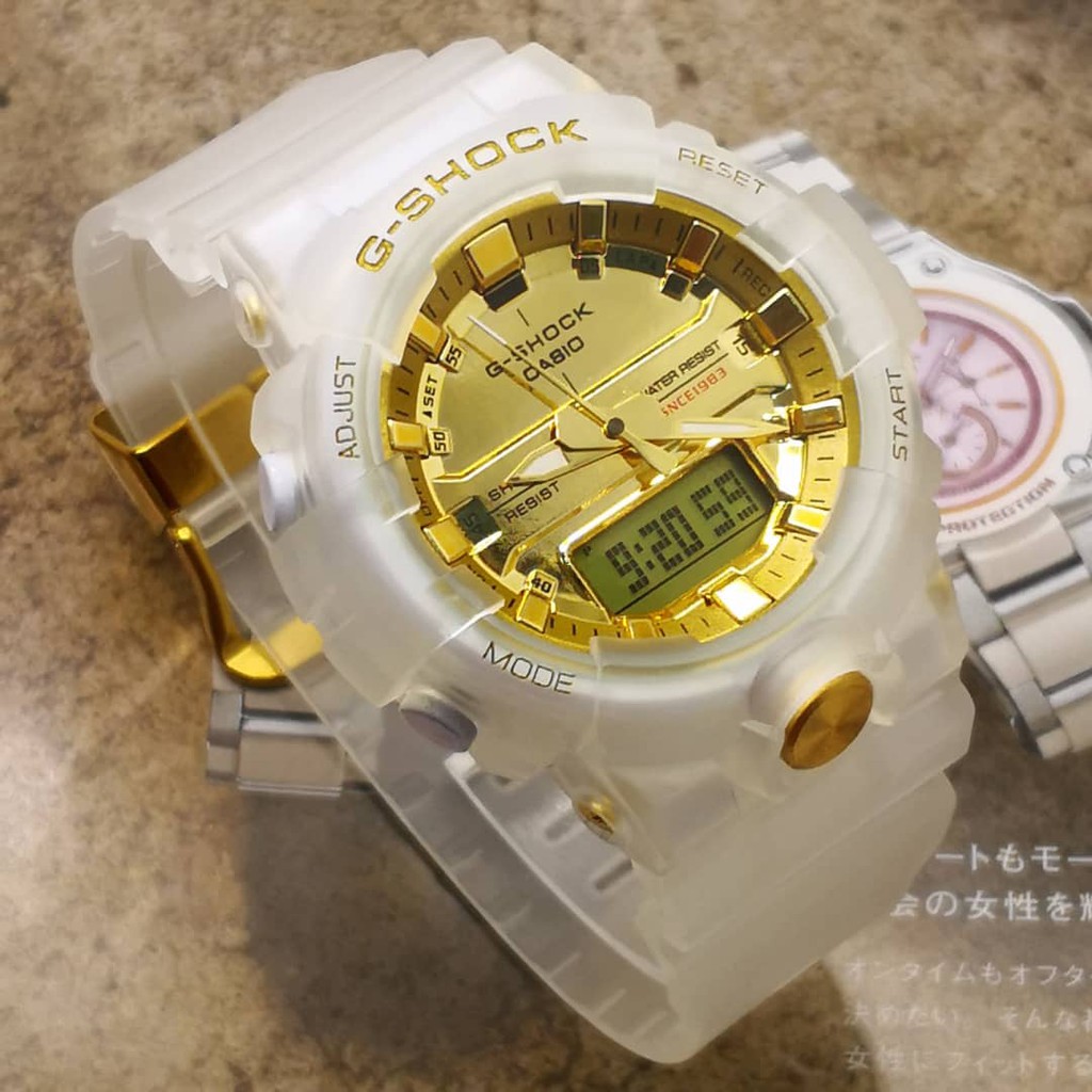 g shock ga835e