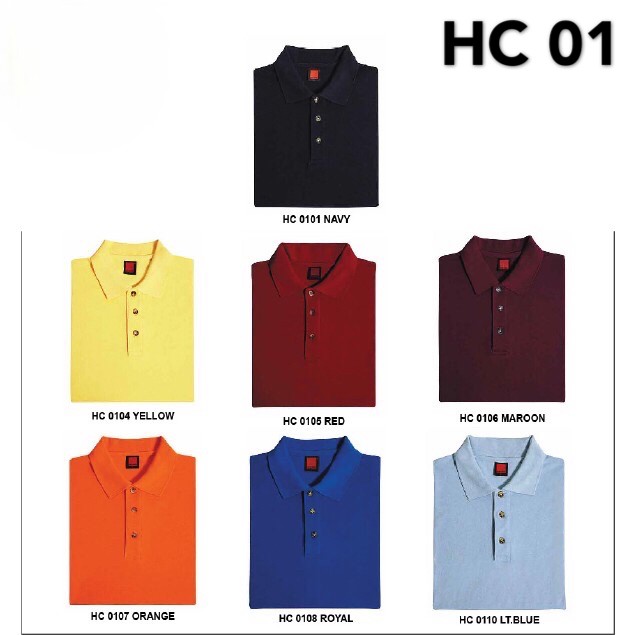 OREN SPORT UNISEX POLO TEE / OREN SPORT LACOSTE COLLAR T
