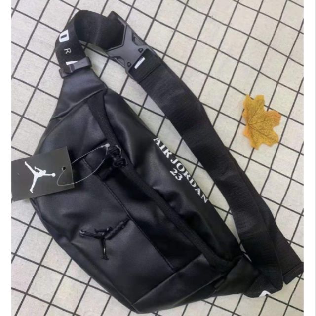 harga waist bag air jordan