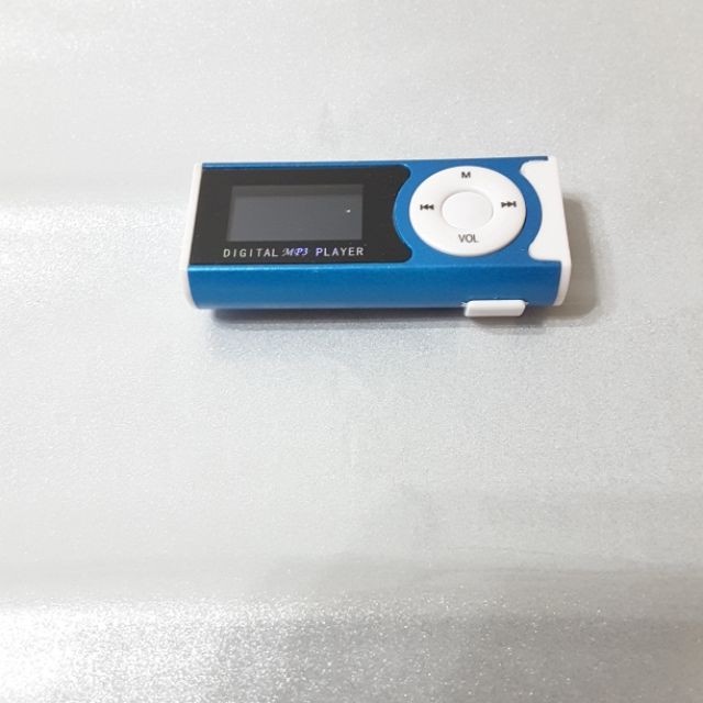 goldmaster slim 4 mp3 player