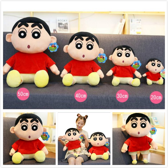 crayon shin chan doll