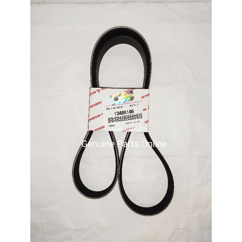 Mitsubishi Original Attrage Mirage Fan Belt (6PK1230) | Shopee Malaysia