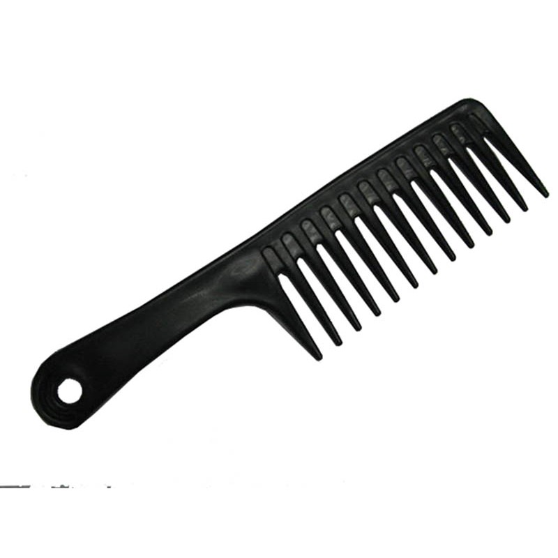 Large Tooth Detangle Comb Shampoo Wide Teeth Comb Shopee Malaysia