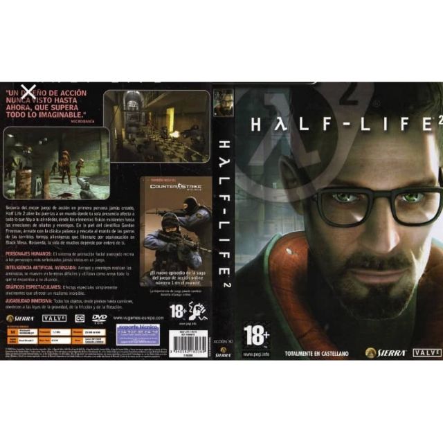 half life 2 ps2