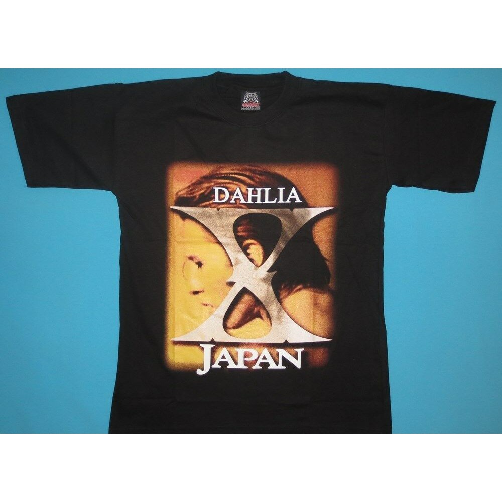 X Japan Dahlia T Shirt New Xjapan Yoshiki X Japansports Breathable Running T Shirt Shopee Malaysia