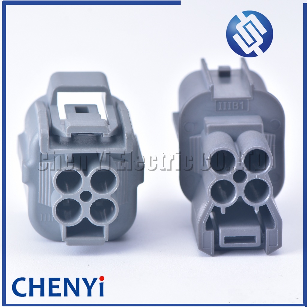 Have Purpose 4 Pin HW Sealed Auto Connector Light Lamp Motor Socket Camry B-Series O2 Sensor Plug 6189-0132 6181-0073... - Image 4