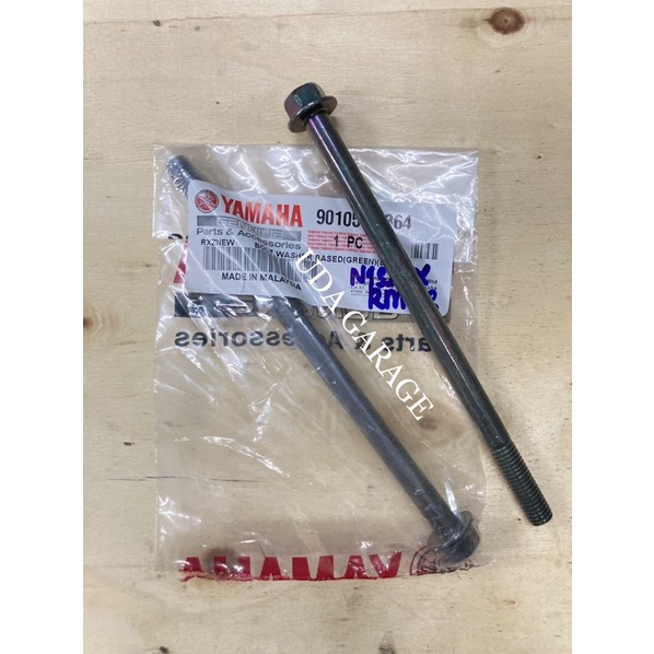 SHAFT ENJIN YAMAHA RXZ (PANJANG) Shopee Malaysia