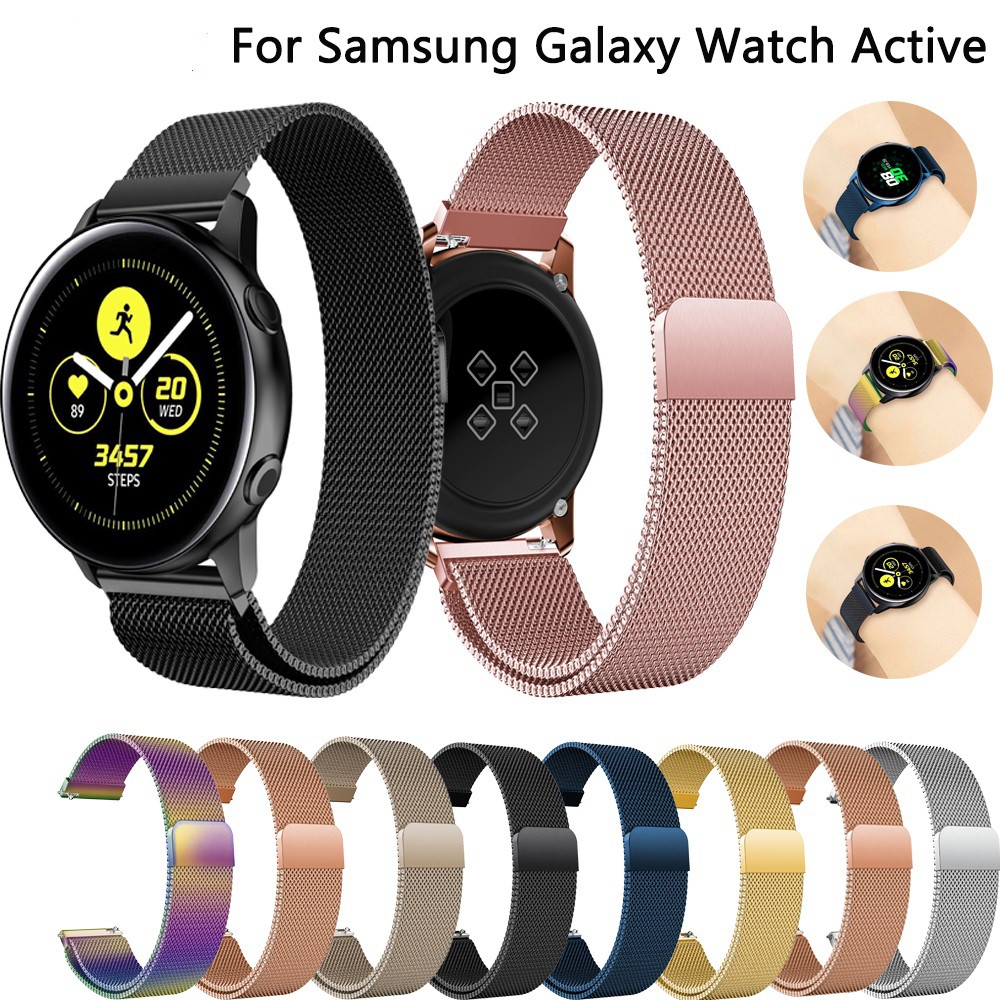 galaxy watch active shopee