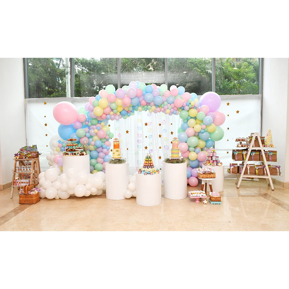 Sempertex 12" Pastel Matte Latex Balloon (Round) | Shopee Malaysia