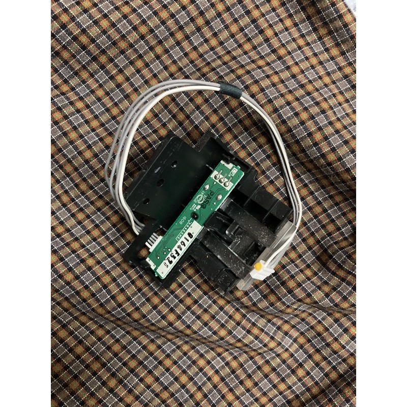 suis sensor tv sharp LC40LE265