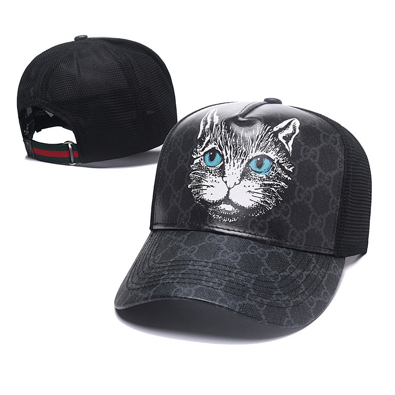 gucci cap cat