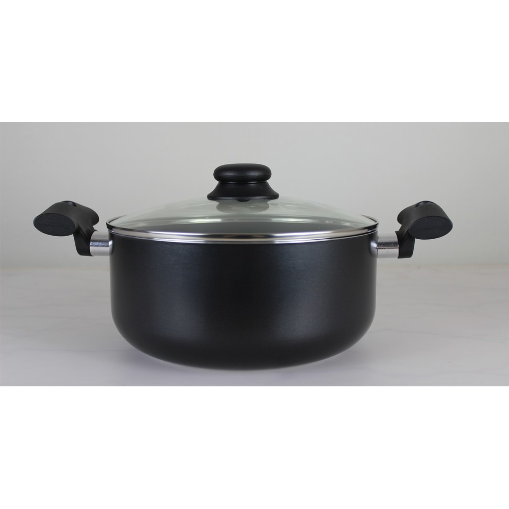 Casserole Pot Dutch Oven Non Stick Cookware Induction A224370