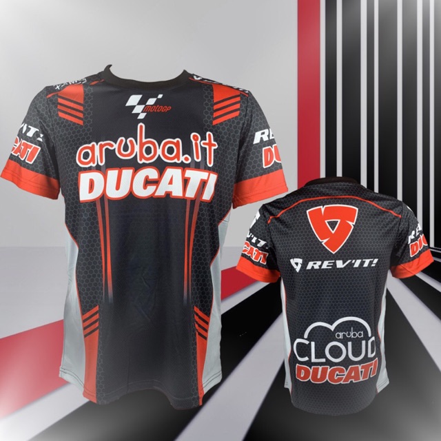 ducati jersey