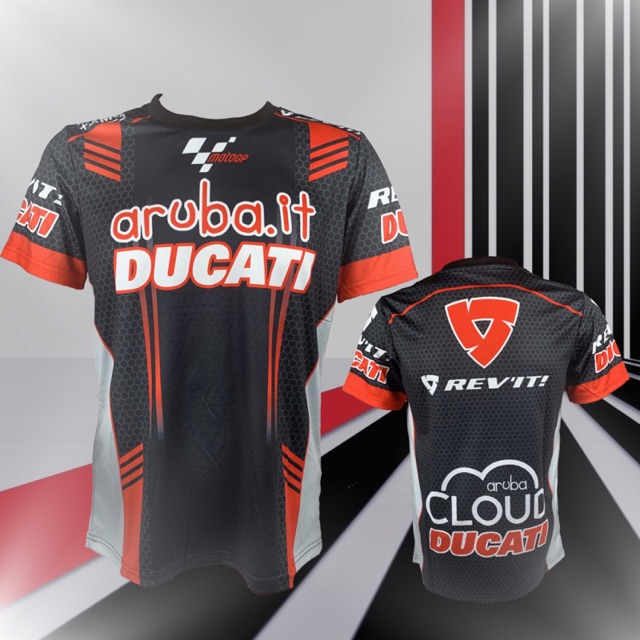 ducati cycling jersey