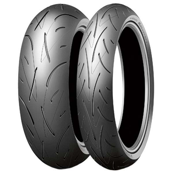 Dunlop SportMax D214 Tyre For Kawasaki Z900