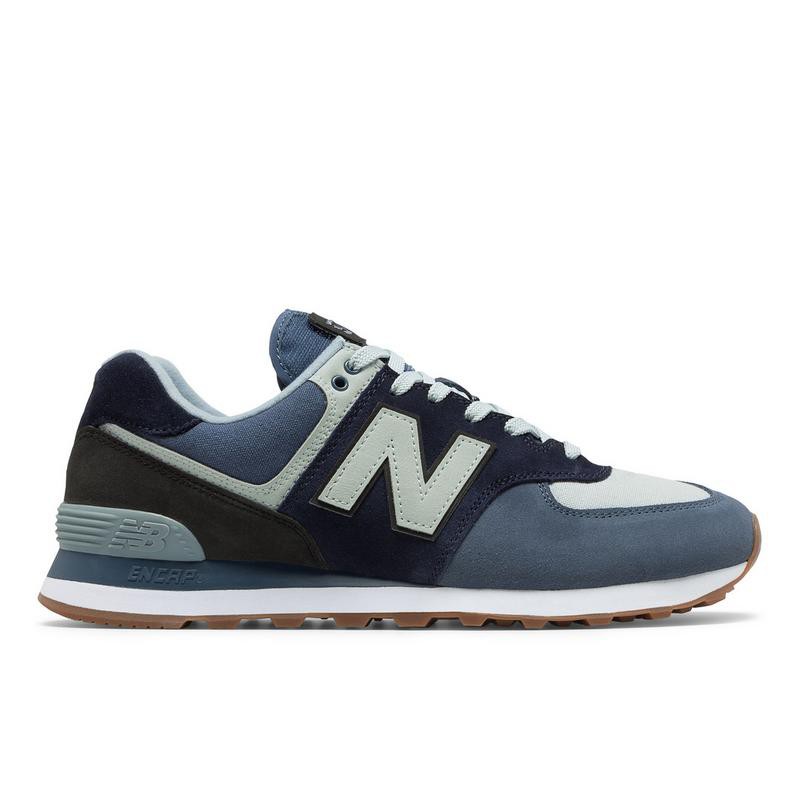 new balance 574 vintage indigo