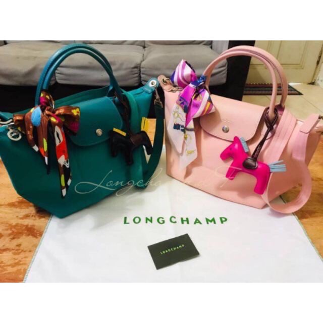 longchamp sling bag authentic