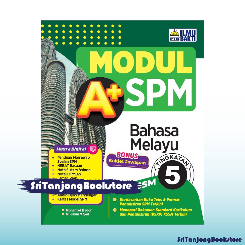 Buy Ilmu Bakti Modul A Spm Tingkatan Form Bahasamelayu English My Xxx Hot Girl 