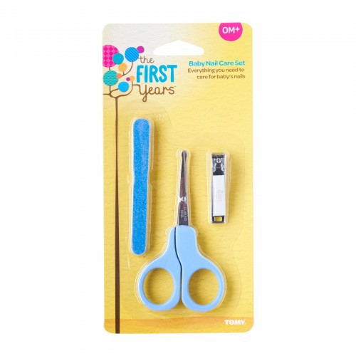 baby nail care set