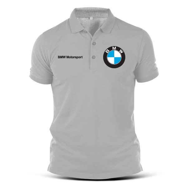 bmw golf shirt