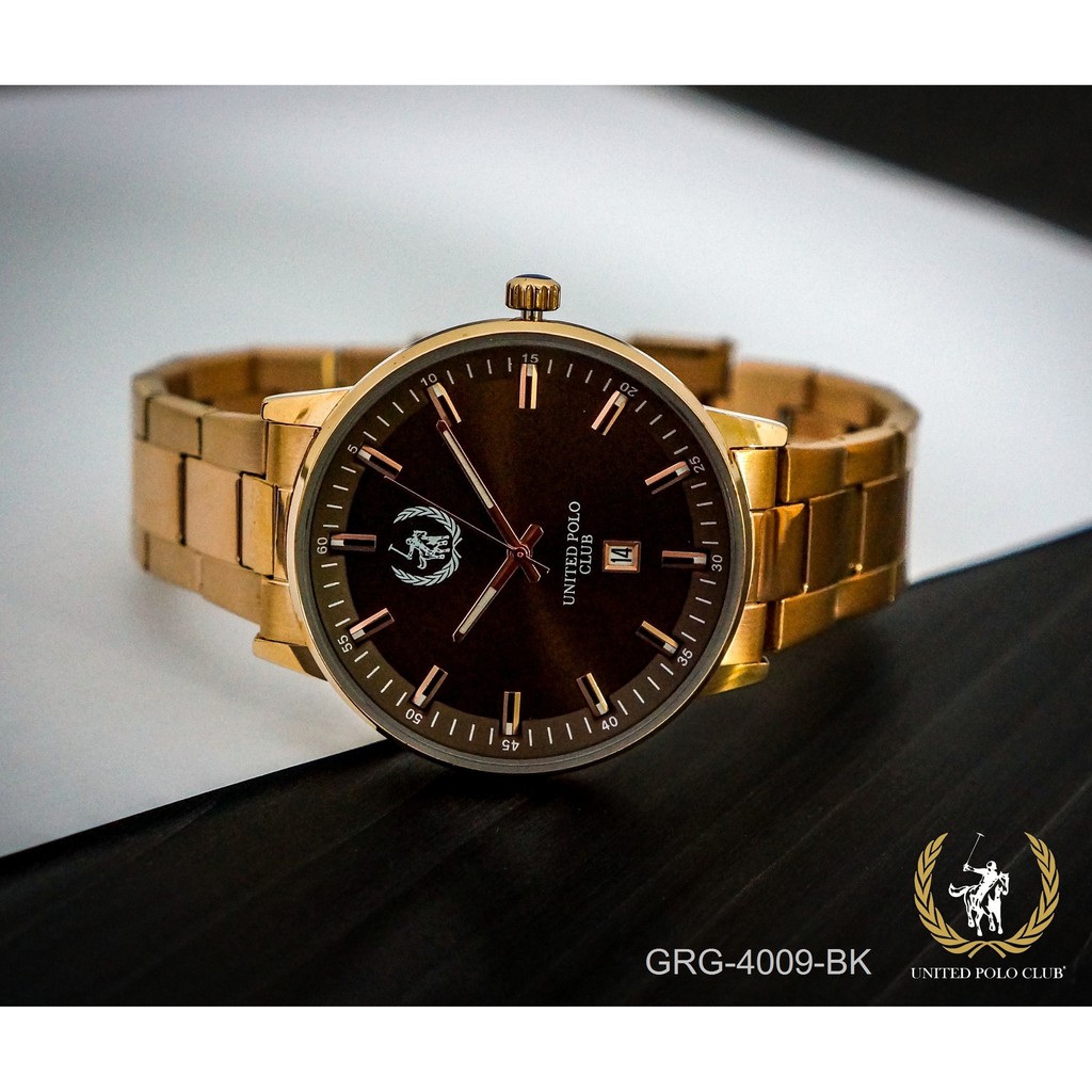 united polo club watch price