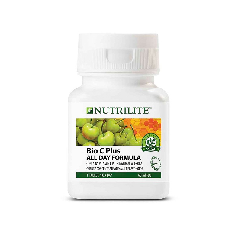 Cara Makan Bio C Plus Amway