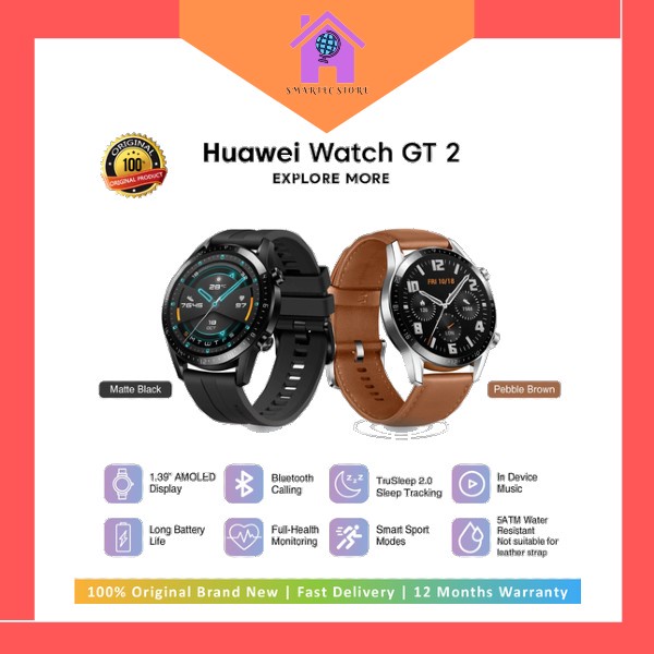 huawei watch gt 2 ltn 819