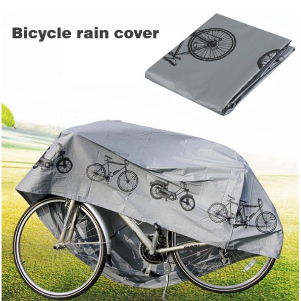 rain cover for cycle