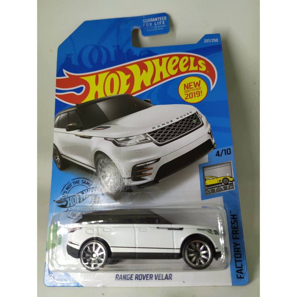 hot wheels range rover sport