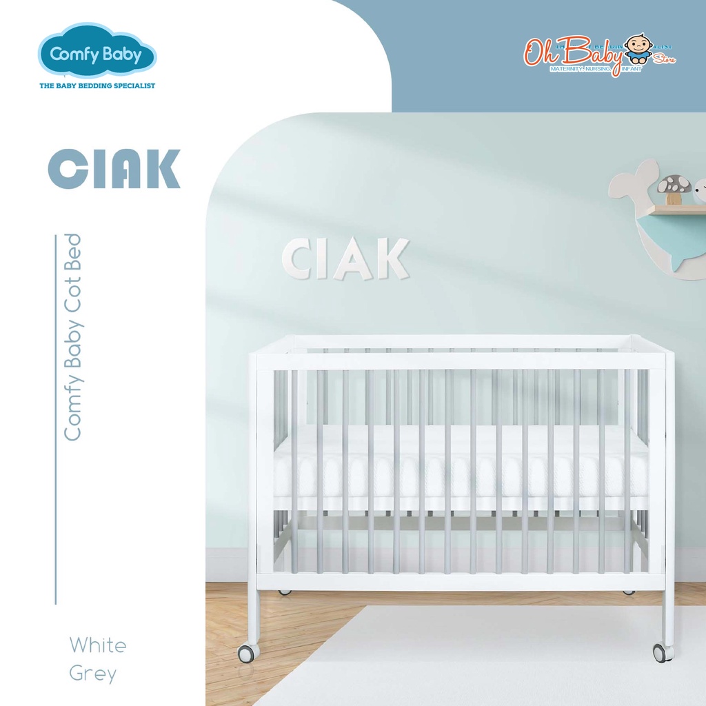 Comfy cot sale