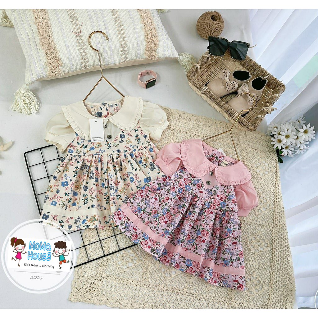 (NEW STOCK) Girl Gown Dress for age 1-5years (Baju Gown Dress budak ...