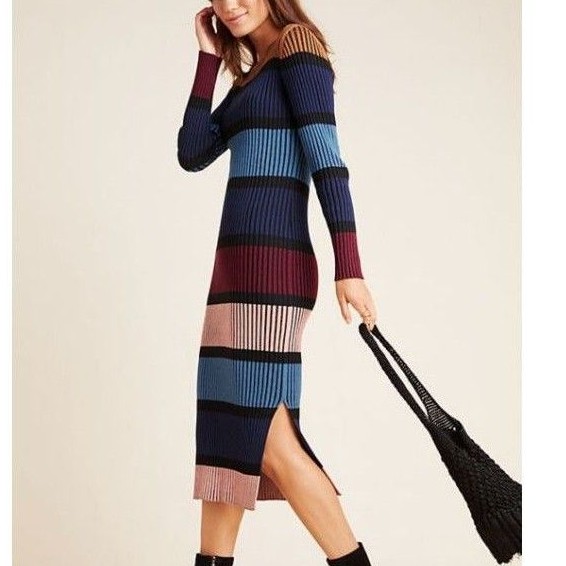 knitwear dress