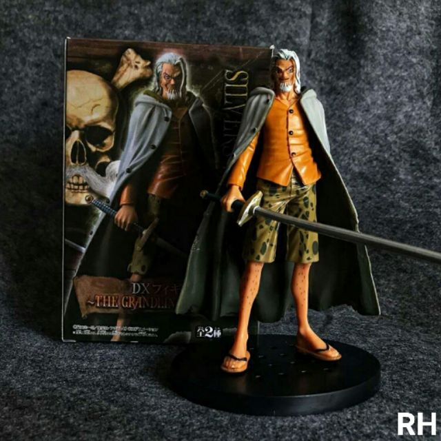 silvers rayleigh figure
