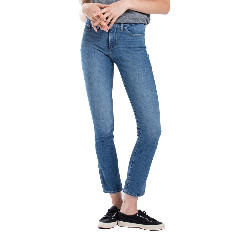 shaping slim jeans