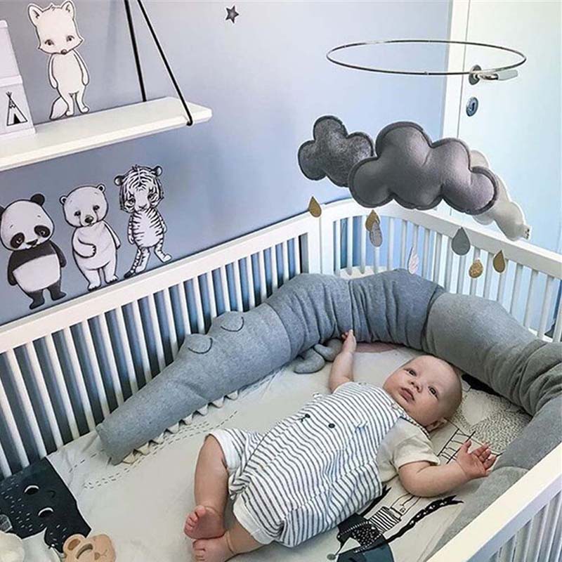 pillow baby bed