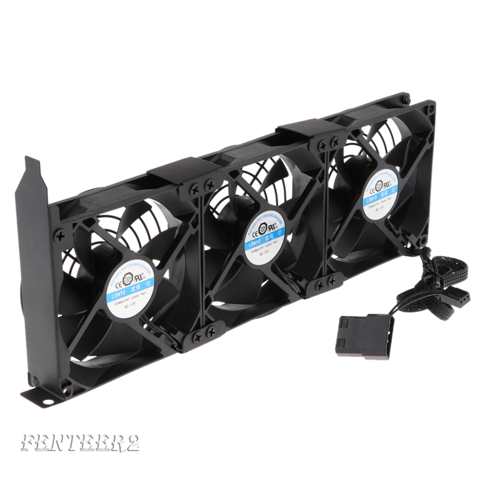Pci Slot Fan Vga Cooler