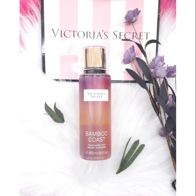 victoria secret body mist bamboo coast